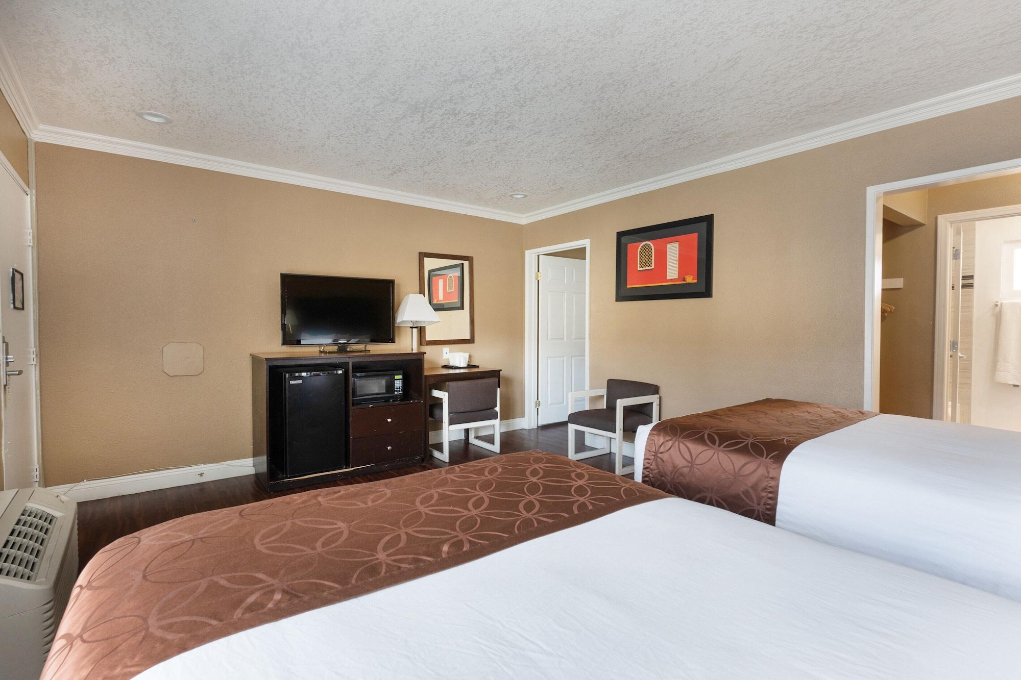 Americas Best Value Inn & Suites Anaheim Extérieur photo