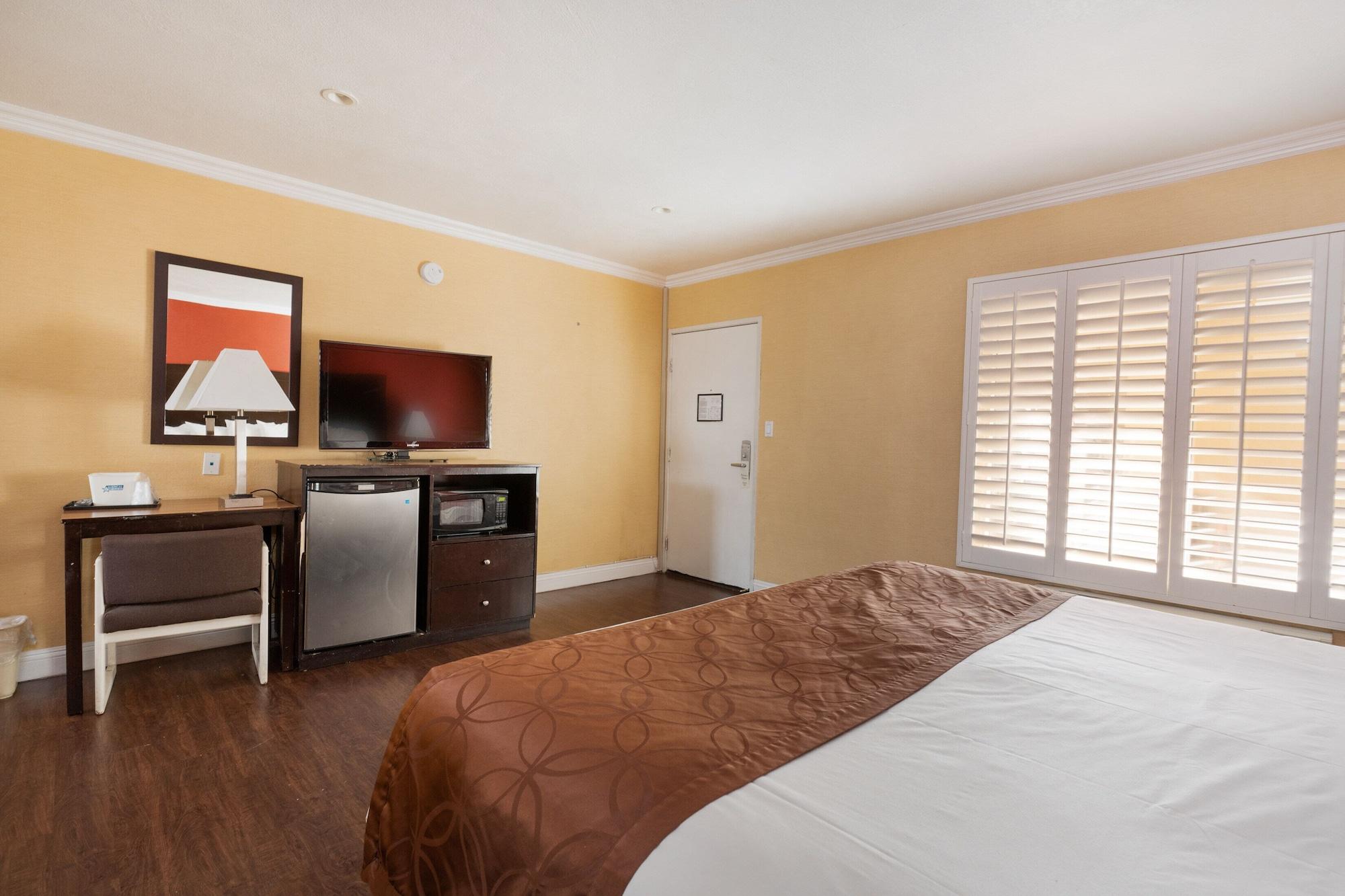 Americas Best Value Inn & Suites Anaheim Extérieur photo